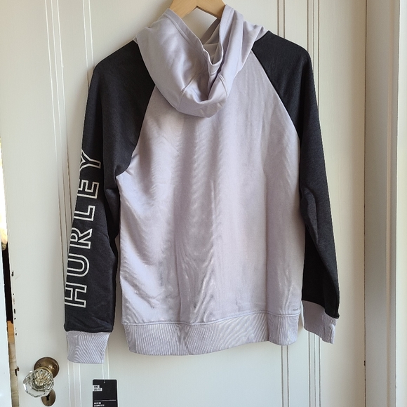 Hurley Dri-fit solar Icon Pullover - Picture 8 of 12